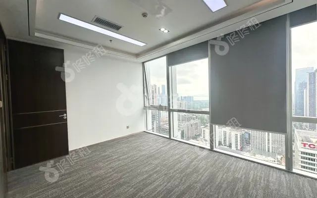 大冲商务中心_335平_精装_办公室房源出租