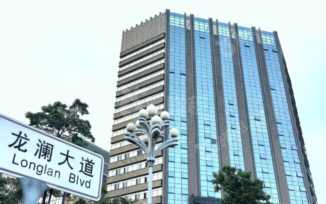 康瑞大厦楼盘实景图