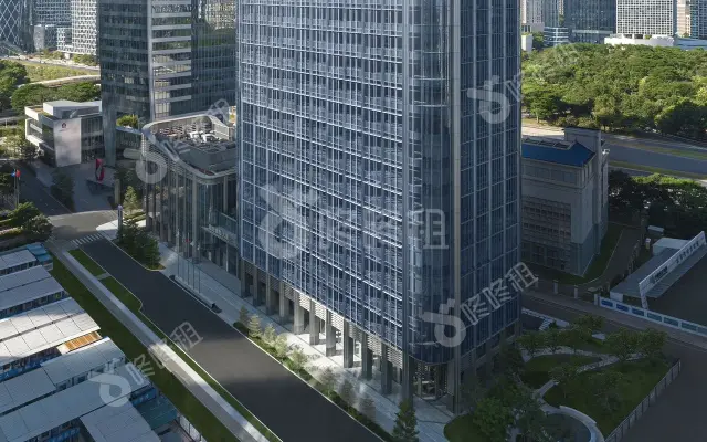 阳光保险大厦_出租/租金_楼盘外观图