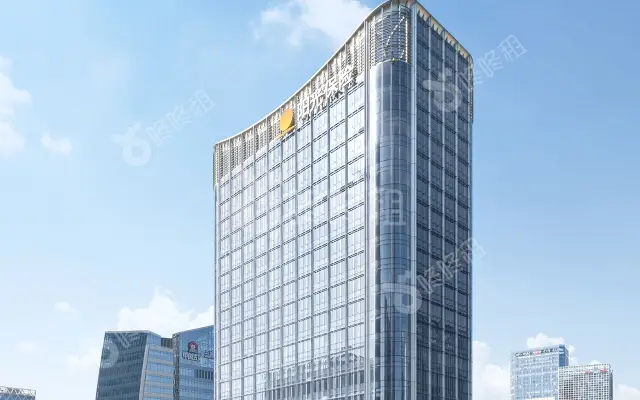阳光保险大厦_出租/租金_楼盘外观图