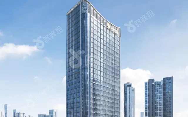阳光保险大厦_出租/租金_楼盘外观图