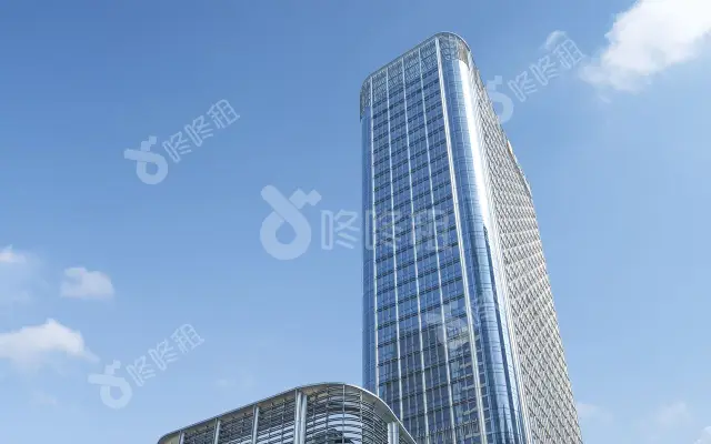 阳光保险大厦_出租/租金_楼盘外观图