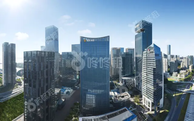 阳光保险大厦_出租/租金_楼盘外观图