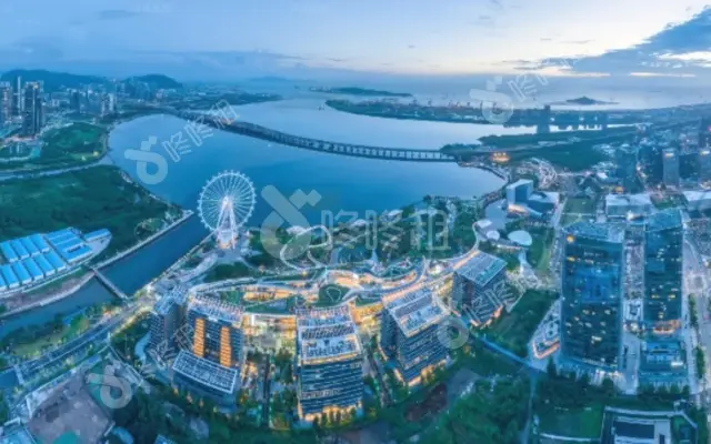 松茂德海大厦_出租/租金_楼盘外观图