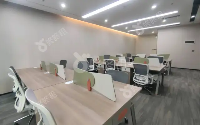讯美科技广场_255平米_精装_办公室房源出租