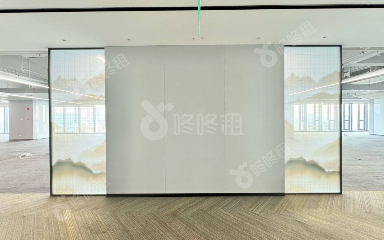 科兴科学园_3400平_精装_前台