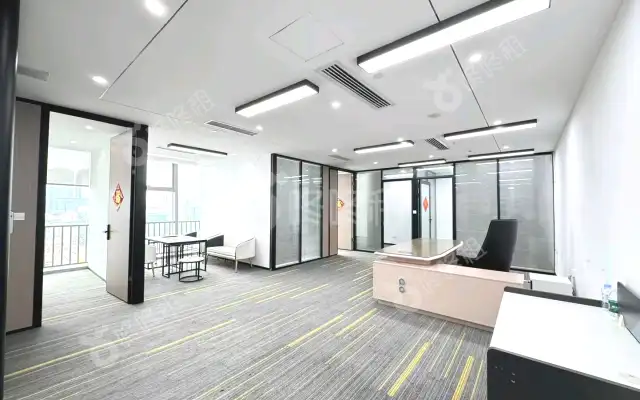 酷派大厦_194m²_精装_办公室房源出租