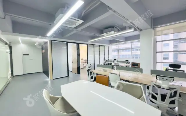 深圳软件园_205m²_精装_办公室房源出租