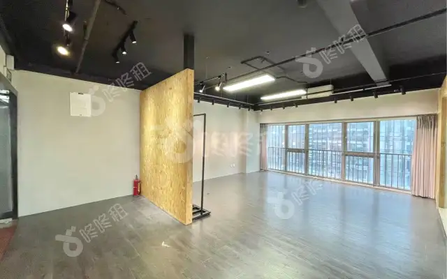 公园道大厦_80m²_精装_办公室房源出租