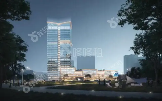 汇景研发大厦_出租/租金_楼盘外观图