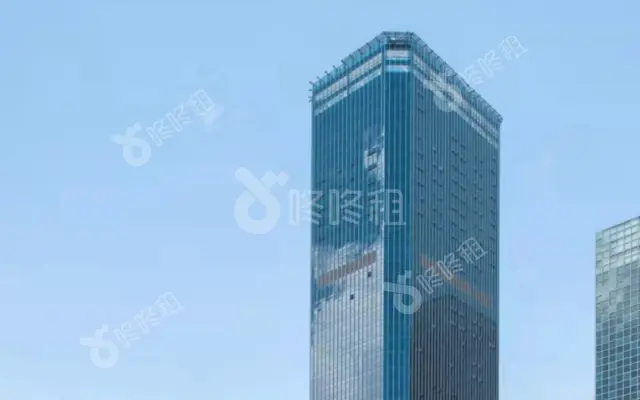 高新区联合总部大厦_出租/租金_楼盘外观图