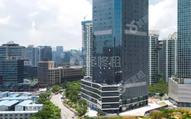 高新区联合总部大厦