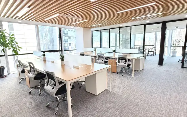 尚美科技大厦_318m²_精装_办公室房源出租