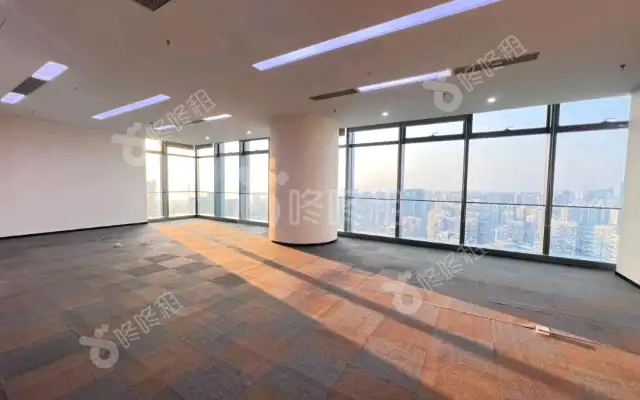 前海人寿金融中心_860m²_精装_办公室房源出租