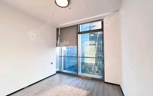 前海人寿金融中心_860平_精装_办公室房源出租
