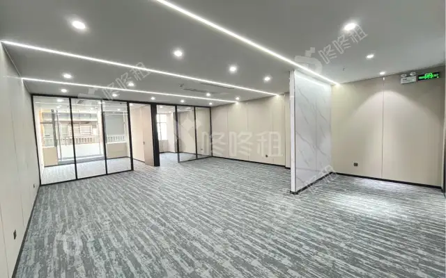 中粮商务公园_188平米_豪装_办公室房源出租