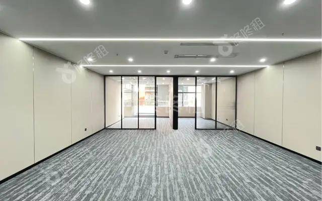 中粮商务公园_188平_豪装_办公室房源出租