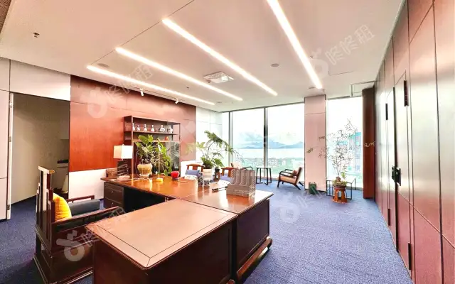 华侨城大厦_1109平米_精装_办公室房源出租