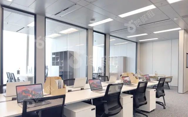 汉京中心（汉京金融中心）_350平米_精装_办公室房源出租