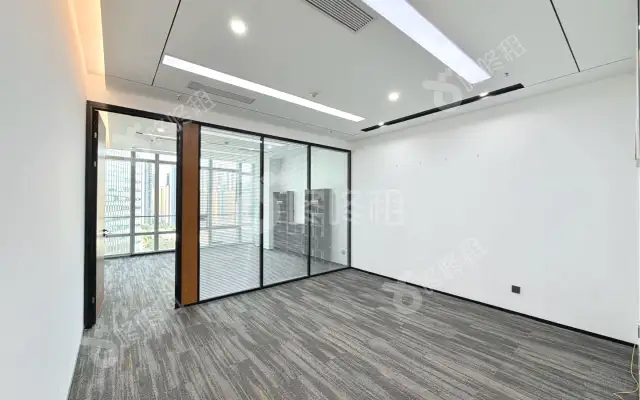 讯美科技广场_128m²_精装_办公室房源出租