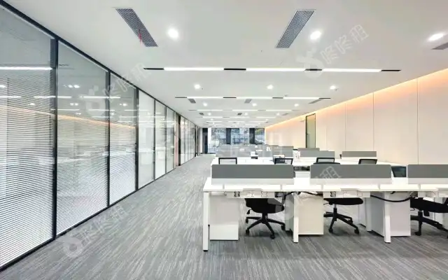 天珑移动大厦_607m²_精装_办公室房源出租