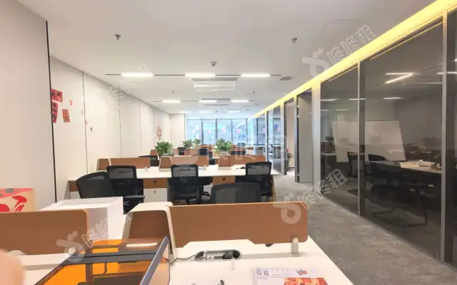 科兴科学园_209m²_豪装_办公室房源出租