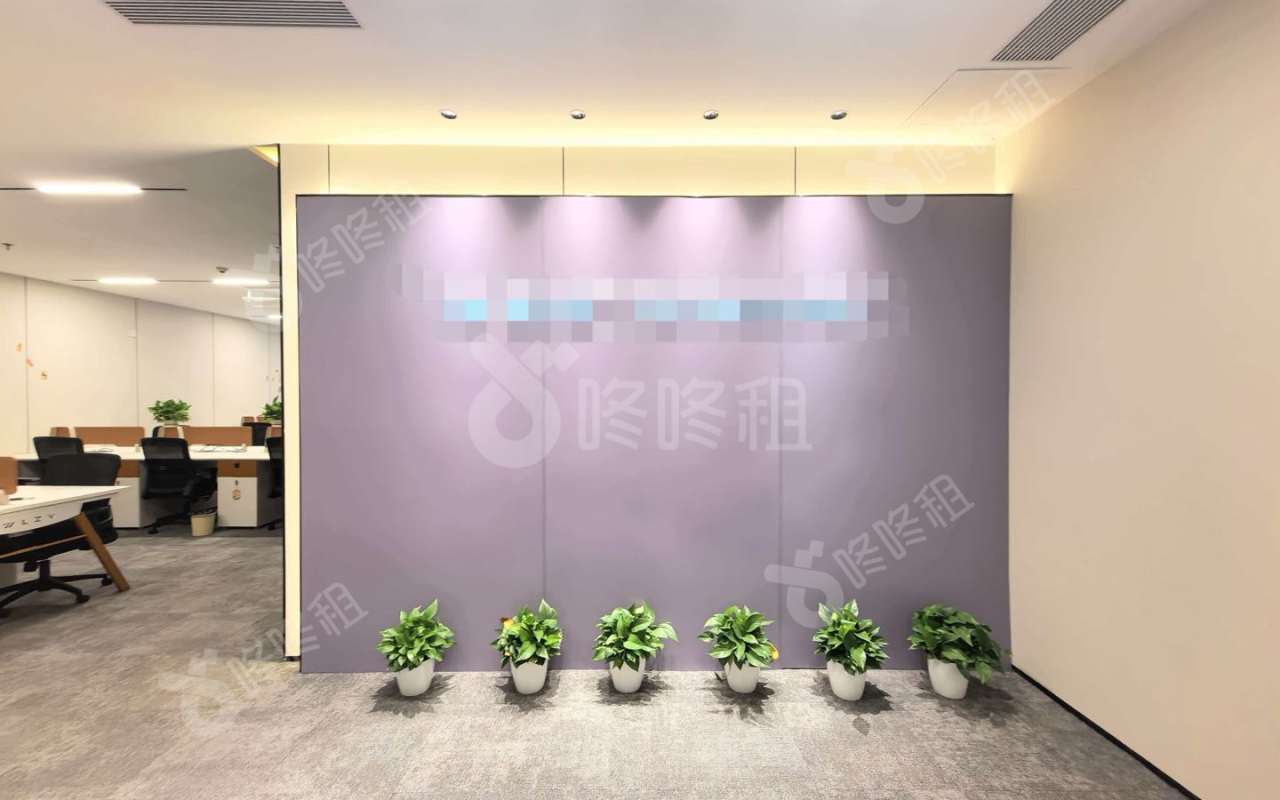 科兴科学园_209平_豪装_前台