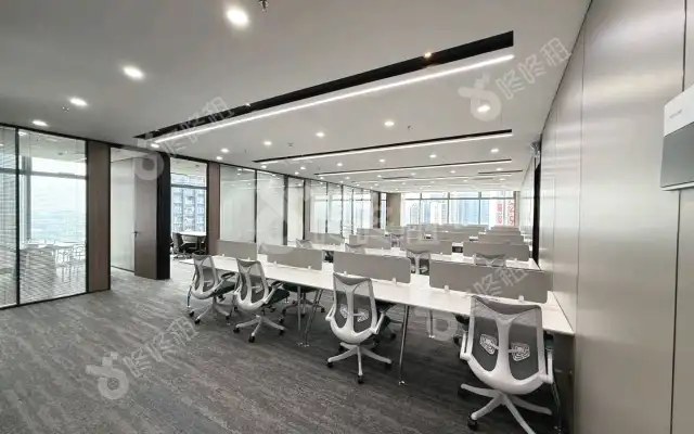 盛龙时代广场_489m²_精装_办公室房源出租