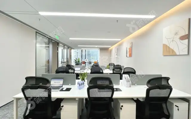 华润前海大厦_278m²_豪装_办公室房源出租