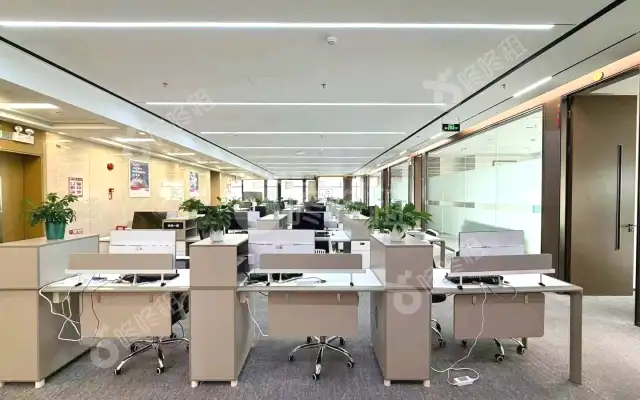 皇庭中心_2168m²_豪装_办公室房源出租