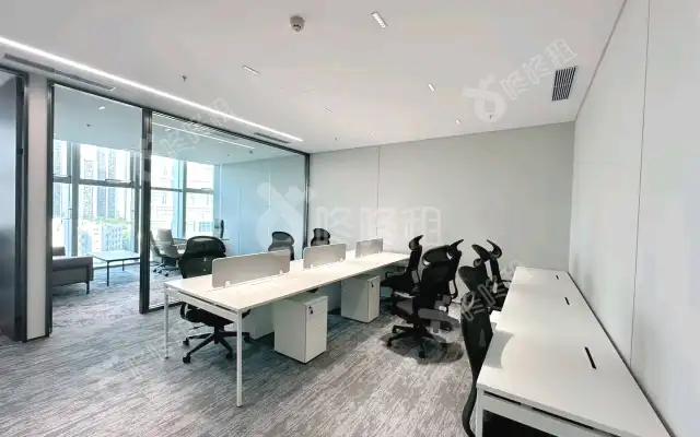 康泰创新广场_132.78m²_豪装_办公室房源出租