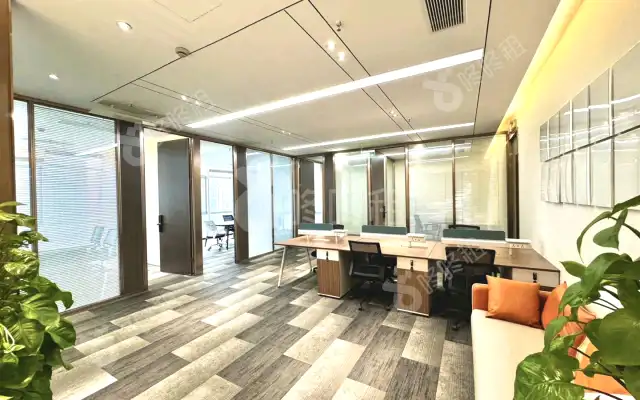 鹏润达大厦(鹏润达商业广场)_318平米_精装_办公室房源出租