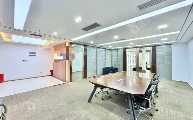 大冲商务中心_152平米_精装_办公室房源出租