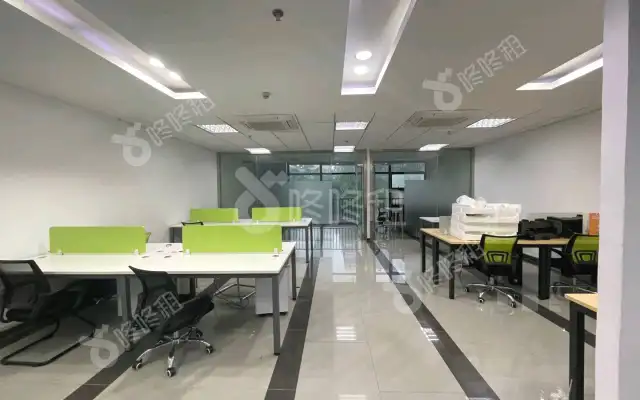 兰光科技大厦_192平米_精装_办公室房源出租