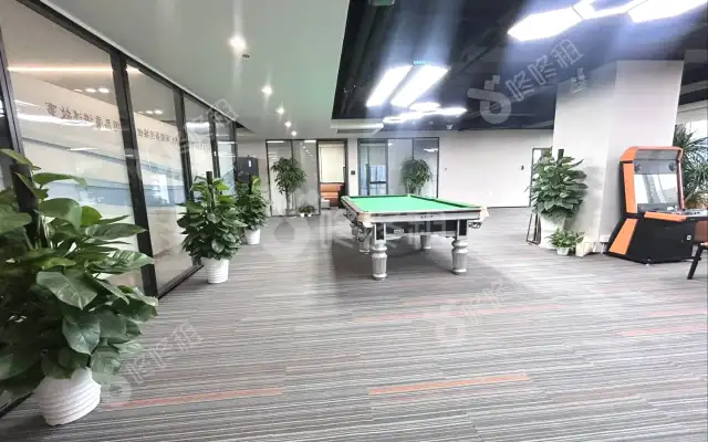 前海科兴科学园(正中华丽中心)_285平米_精装_办公室房源出租