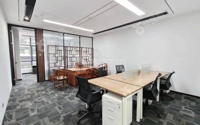 大族创新大厦_86平米_精装_办公室房源出租