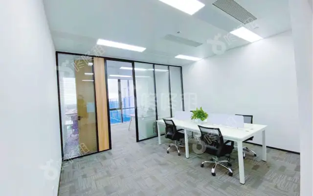 尚美科技大厦_101平米_精装_办公室房源出租