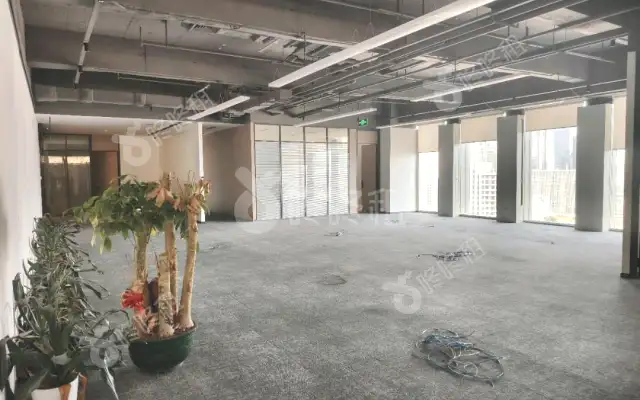 达实智能大厦_366平米_精装_办公室房源出租