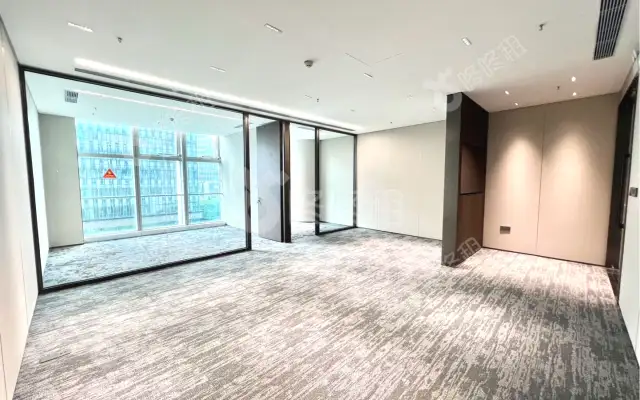 康泰创新广场_122.82平米_精装_办公室房源出租