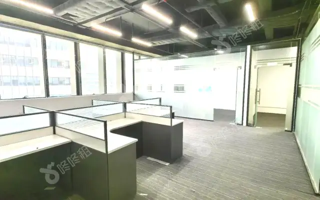 创维创新谷_166平米_精装_办公室房源出租
