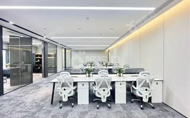 迅雷大厦_422平米_精装_办公室房源出租