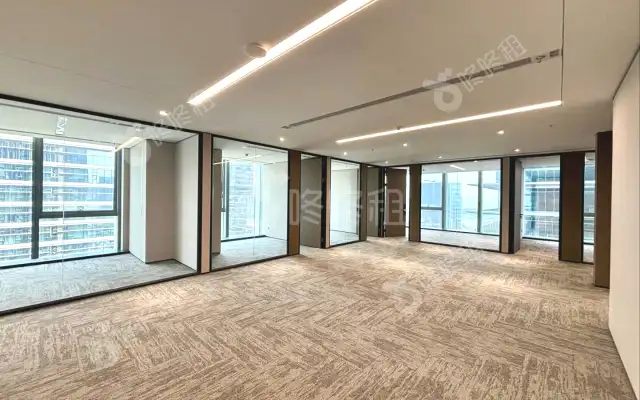 海信南方大厦_317平_精装_办公室房源出租