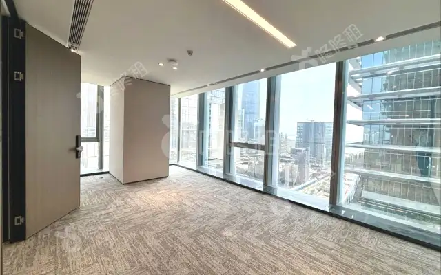海信南方大厦_317平_精装_办公室房源出租