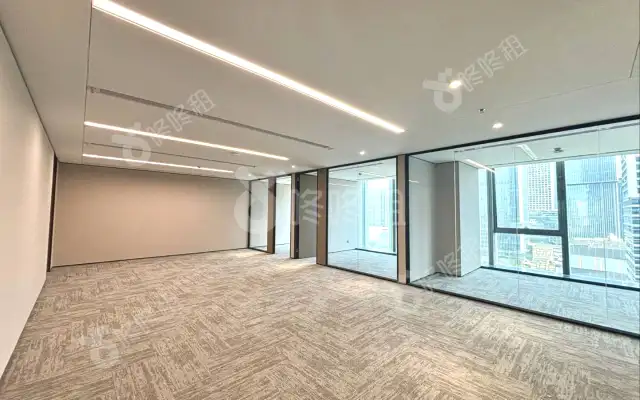 海信南方大厦_218平米_精装_办公室房源出租