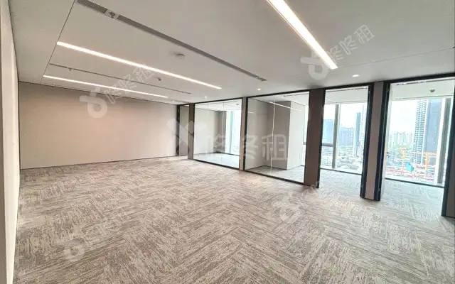 海信南方大厦_254平米_精装_办公室房源出租