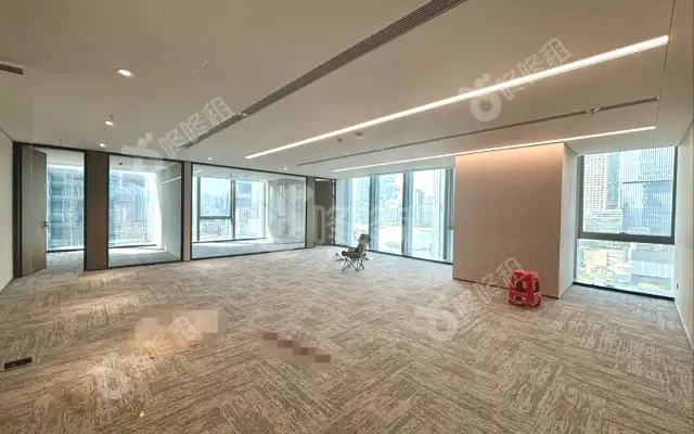 海信南方大厦_186平_精装_办公室房源出租