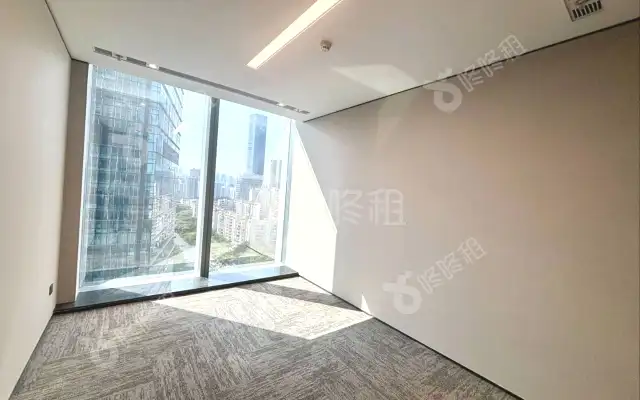 海信南方大厦_186平_精装_办公室房源出租