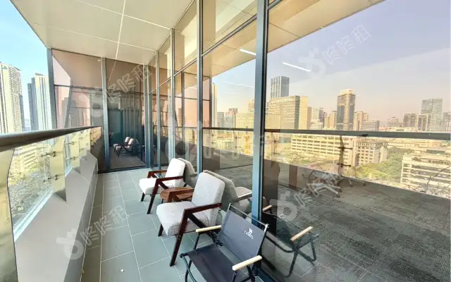 迅雷大厦_163平米_豪装_办公室房源出租