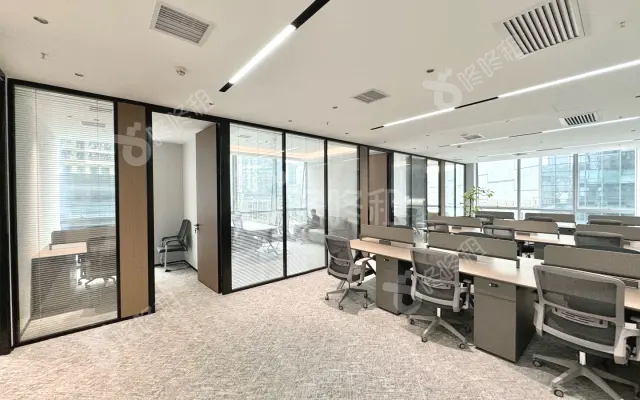 国信投资大厦（风华科技大厦）_308平米_精装_办公室房源出租