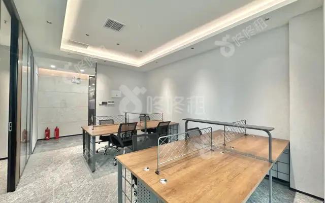 国信投资大厦（风华科技大厦）_142平米_精装_办公室房源出租